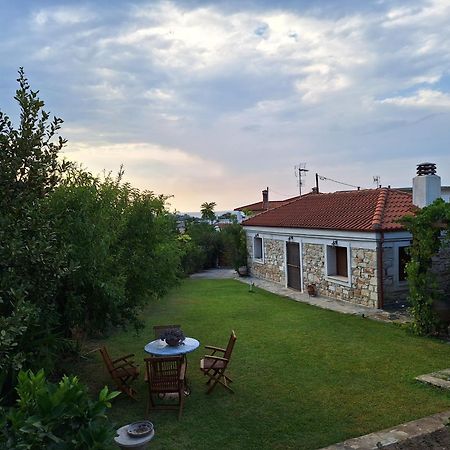 Garden House Kristi Villa Посиди Екстериор снимка