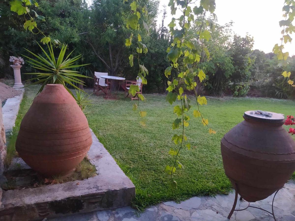 Garden House Kristi Villa Посиди Екстериор снимка