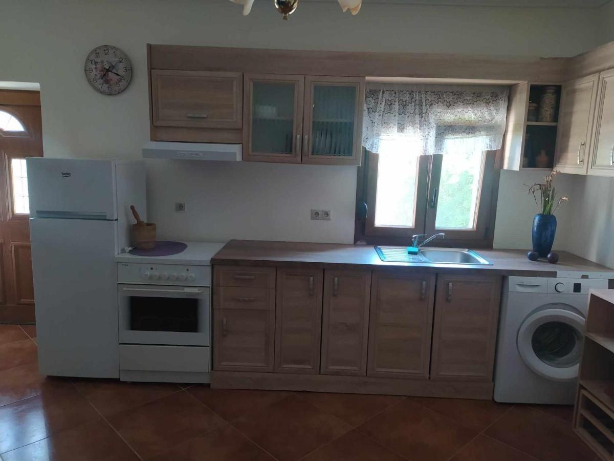 Garden House Kristi Villa Посиди Екстериор снимка