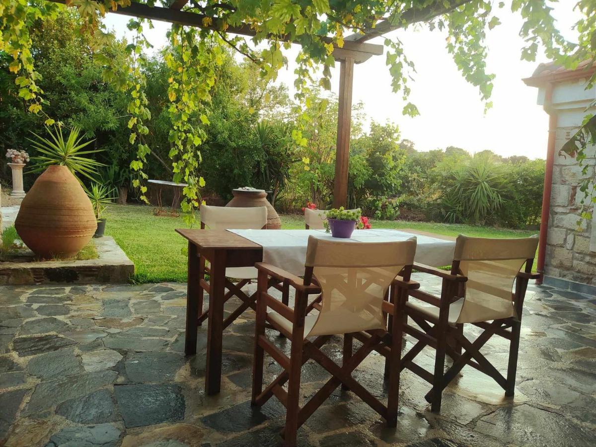Garden House Kristi Villa Посиди Екстериор снимка
