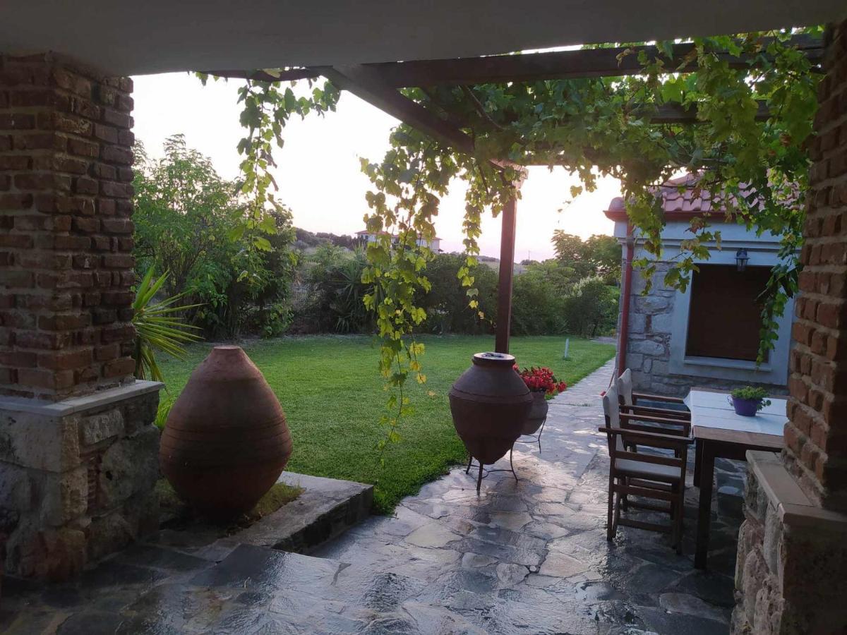 Garden House Kristi Villa Посиди Екстериор снимка