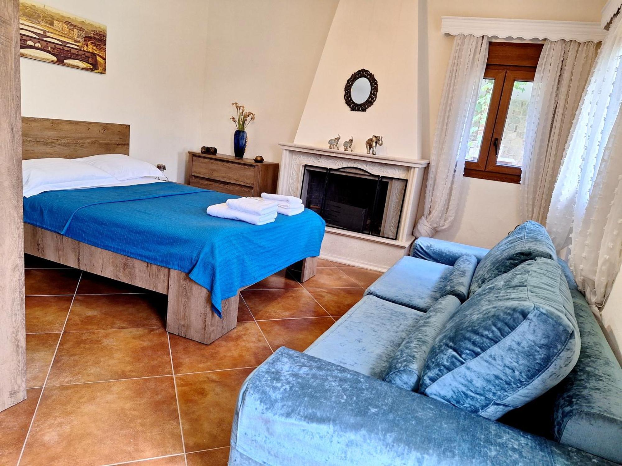 Garden House Kristi Villa Посиди Екстериор снимка