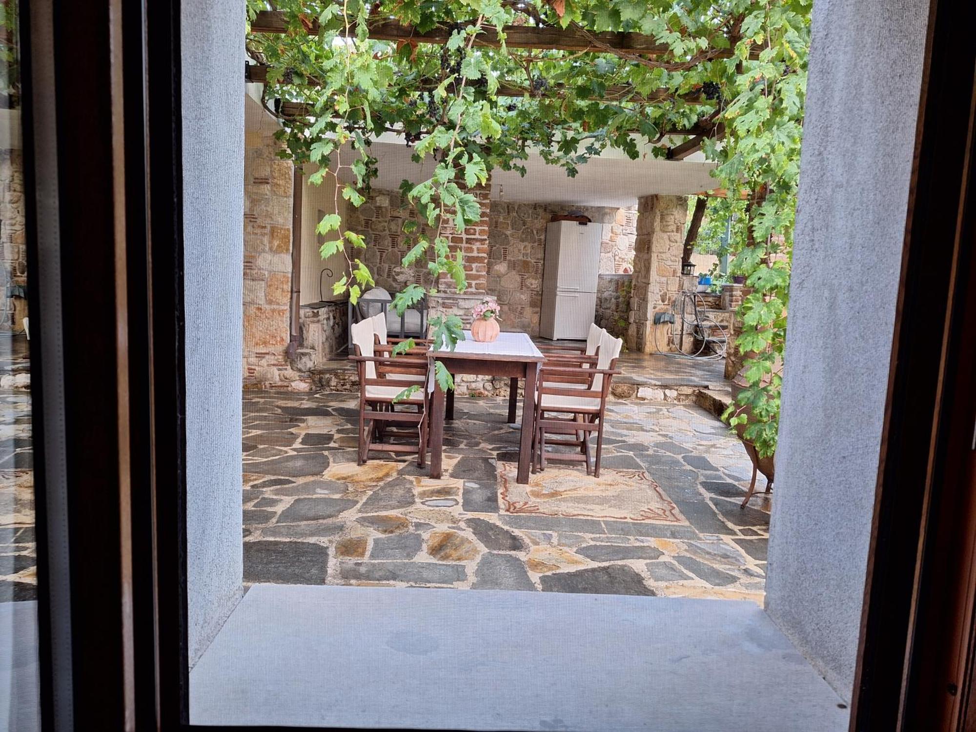 Garden House Kristi Villa Посиди Екстериор снимка